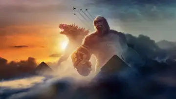 Backdrop to the movie "Godzilla x Kong: The New Empire" #565476