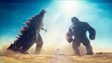 Backdrop to the movie "Godzilla x Kong: The New Empire" #565514