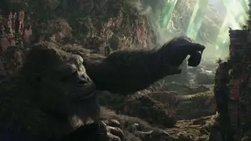 Backdrop to the movie "Godzilla x Kong: The New Empire" #565579