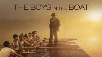 Backdrop to the movie "The Boys in the Boat" #161681