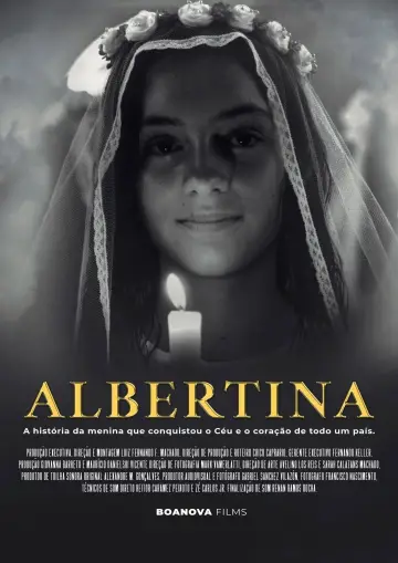 Poster to the movie "Albertina" #1166523