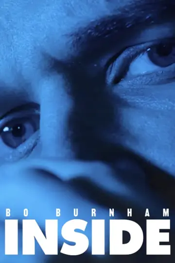 Poster to the movie "Bo Burnham: Inside" #177998