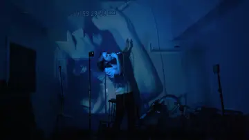 Backdrop to the movie "Bo Burnham: Inside" #1805389