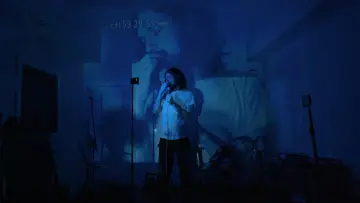 Backdrop to the movie "Bo Burnham: Inside" #1805390
