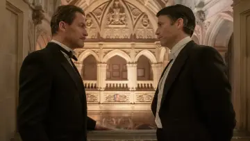 Backdrop to the movie "Downton Abbey: A New Era" #882287