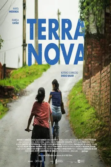 Poster to the movie "Terra Nova" #1160762