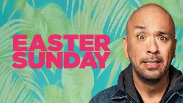 Backdrop to the movie "Easter Sunday" #1071255