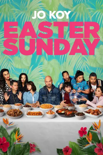 Poster to the movie "Easter Sunday" #1071274