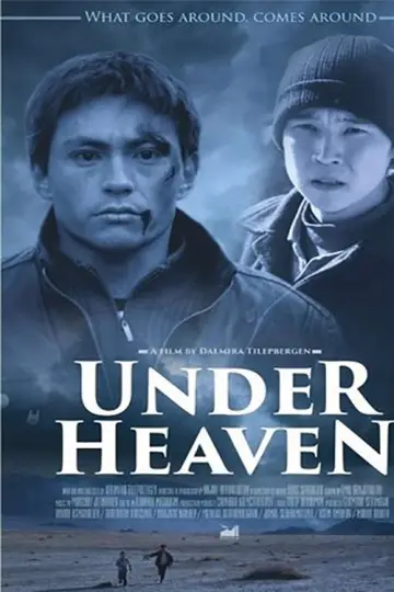 Poster to the movie "Under Heaven" #1194681