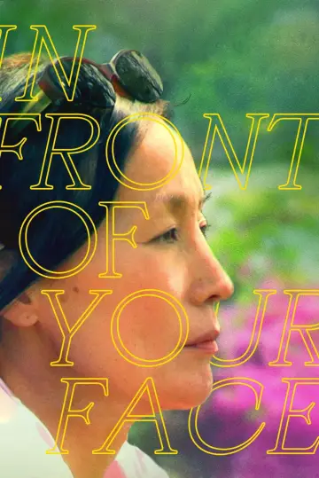 Poster to the movie "In Front of Your Face" #1908899