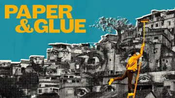 Backdrop to the movie "Paper & Glue" #1057085