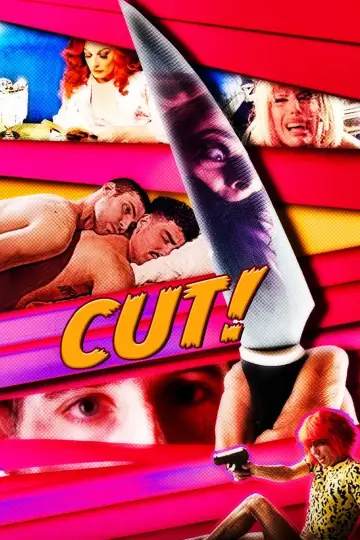 Poster to the movie "Cut!" #1171203