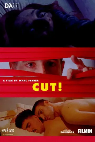 Poster to the movie "Cut!" #1171204