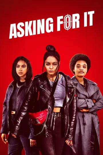 Asking For It Poster