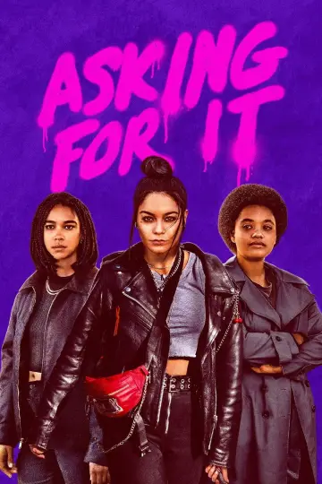 Poster to the movie "Asking For It" #1031923