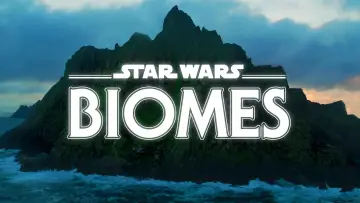 Backdrop to the movie "Star Wars Biomes" #1697197