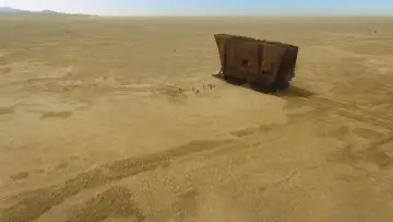 Backdrop to the movie "Star Wars Biomes" #1697198