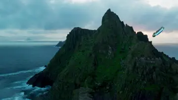 Backdrop to the movie "Star Wars Biomes" #1697199