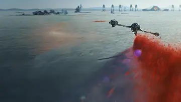 Backdrop to the movie "Star Wars Biomes" #1697200