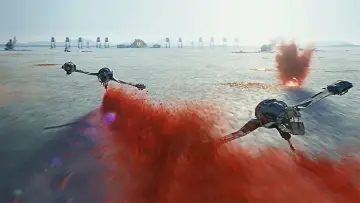 Backdrop to the movie "Star Wars Biomes" #1697202