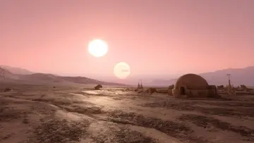 Backdrop to the movie "Star Wars Biomes" #1697205