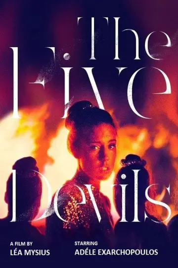 Poster to the movie "The Five Devils" #1042672