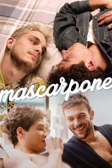 Poster to the movie "Mascarpone" #1092433
