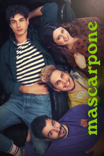 Poster to the movie "Mascarpone" #1092437
