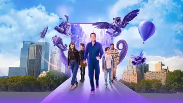 Backdrop to the movie "Harold and the Purple Crayon" #653466