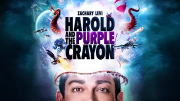 Backdrop to the movie "Harold and the Purple Crayon" #653470