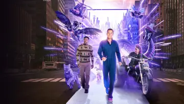 Backdrop to the movie "Harold and the Purple Crayon" #653471