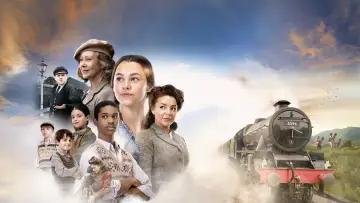 Backdrop to the movie "The Railway Children Return" #1860972