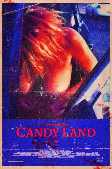 Poster to the movie "Candy Land" #1005730