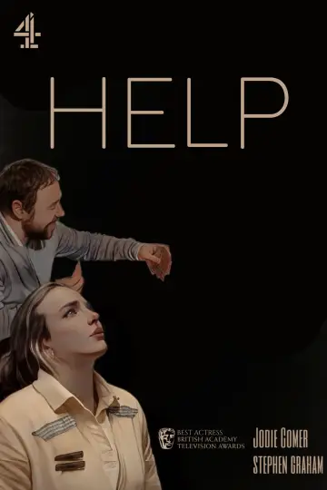 Poster to the movie "Help" #901178