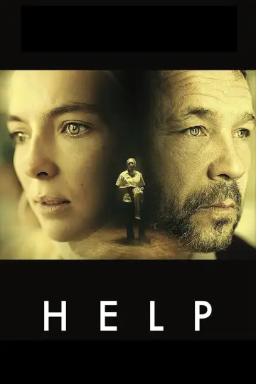 Poster to the movie "Help" #901183