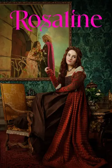Poster to the movie "Rosaline" #349459