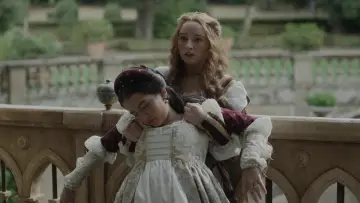 Backdrop to the movie "Rosaline" #625302