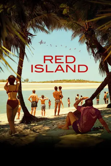 Poster to the movie "Red Island" #983918