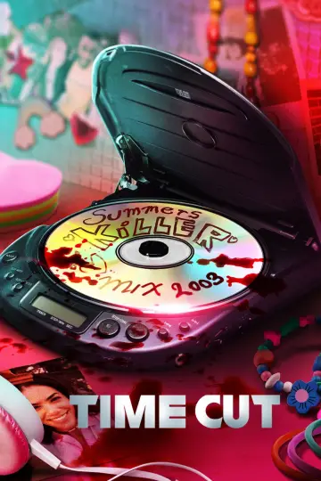 Poster to the movie "Time Cut" #655222