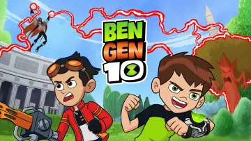 Backdrop to the movie "Ben Gen 10" #1082433