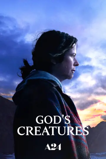 Poster to the movie "God