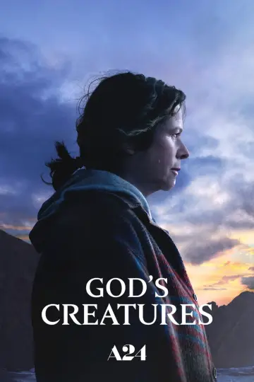Poster to the movie "God