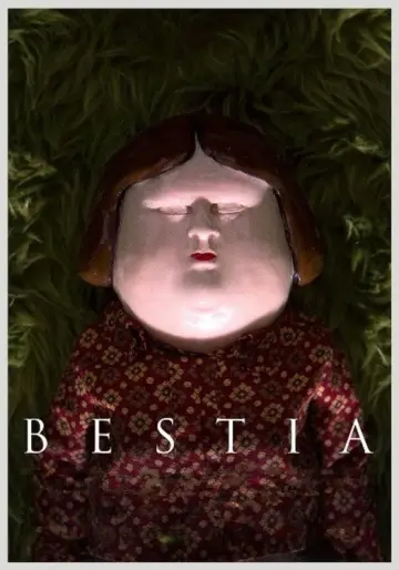 Poster to the movie "Beast" #930758