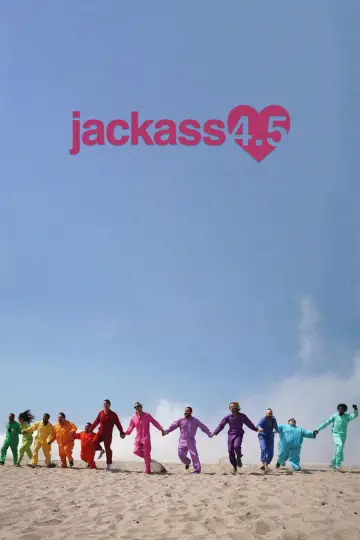 Jackass 4.5