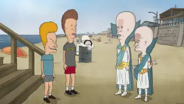 Backdrop to the movie "Beavis and Butt-Head Do the Universe" #1031150