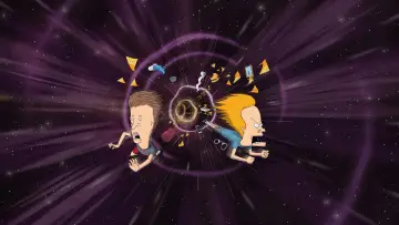 Backdrop to the movie "Beavis and Butt-Head Do the Universe" #392925