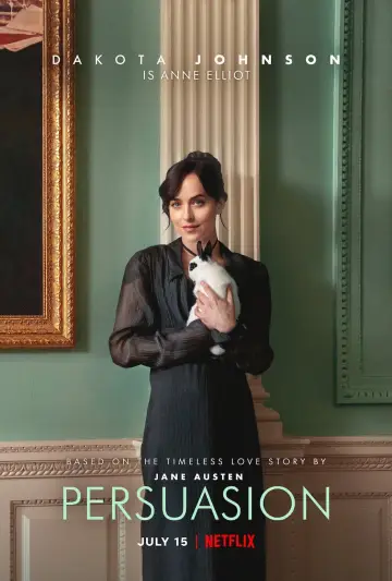 Poster to the movie "Persuasion" #104002
