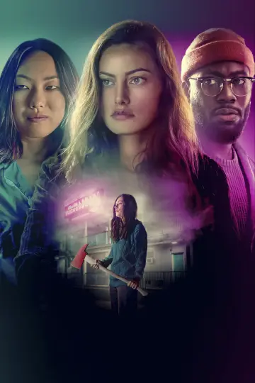 Poster to the movie "Night Shift" #1014857