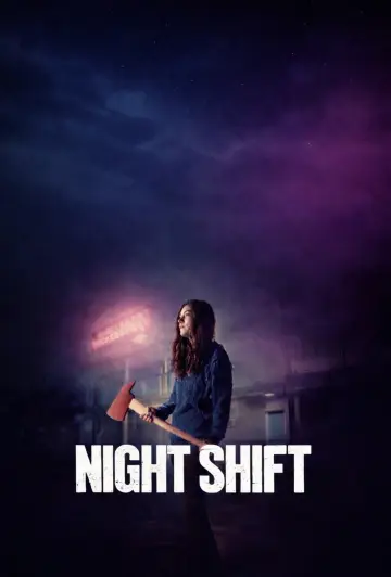 Poster to the movie "Night Shift" #1014861