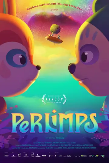 Poster to the movie "Perlimps" #322433